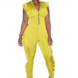 Bodycon Jumpsuit Sexy Rompers for Women